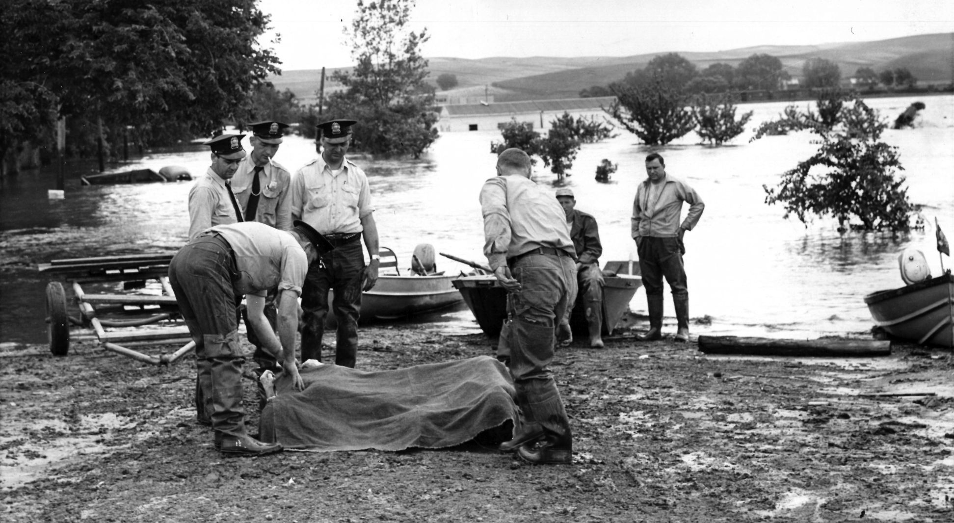 1953 flood